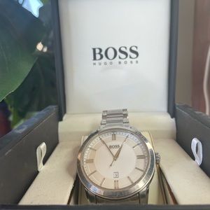 Hugo Boss watch
